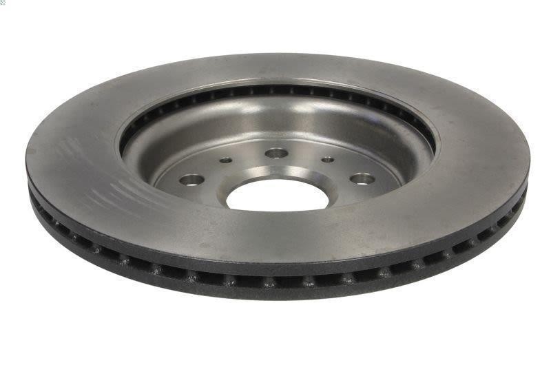 1x brake disc Brembo 9.A972.11 for SAAB 9-5 (YS3G) 2 2010-2012