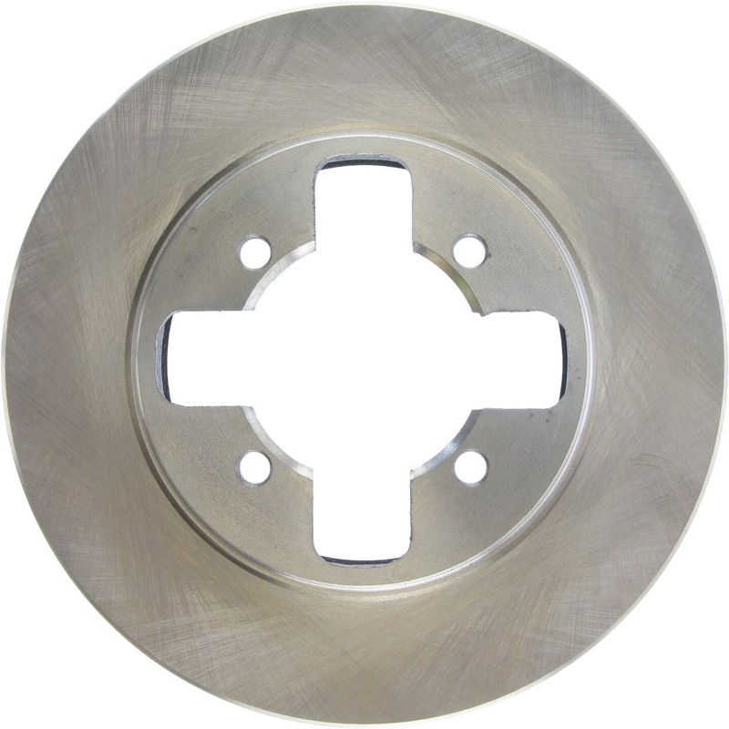 Centric Front Disc Brake Rotor for 1984-1986 300ZX (121.42902)