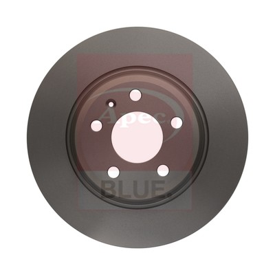 2x Brake Discs Pair Solid fits AUDI A4 B8 2.7D Rear 07 to 12 300mm Set 80A615601 gallery