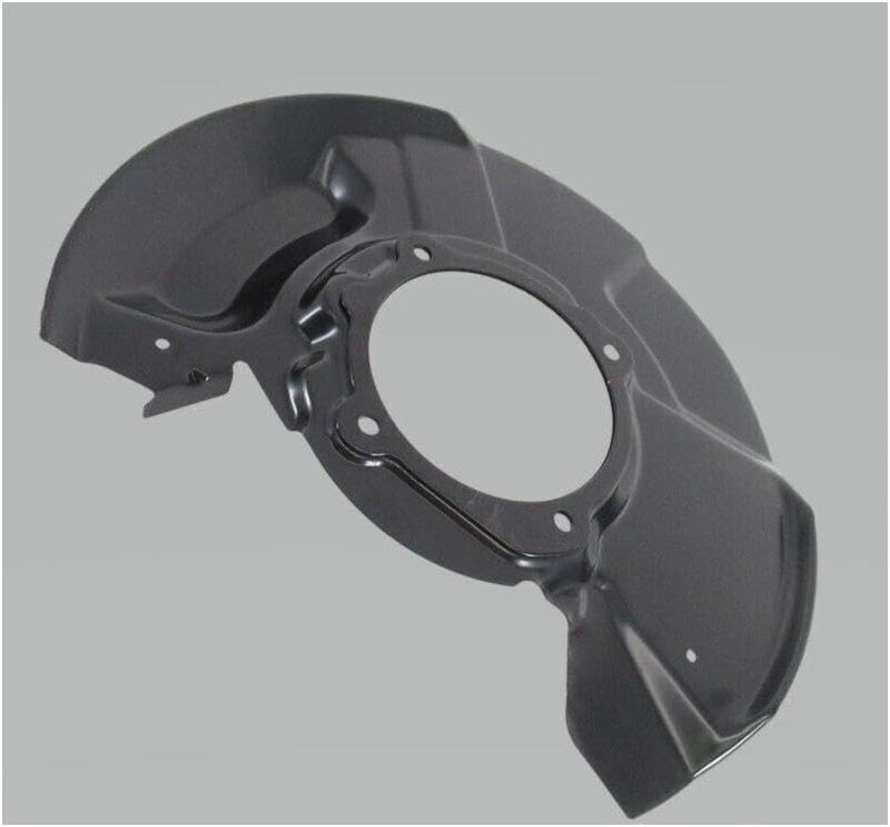 Pair Front Left&Right Side Brake Dust Shield For 2000-2007 Toyota Sequoia Tundra gallery