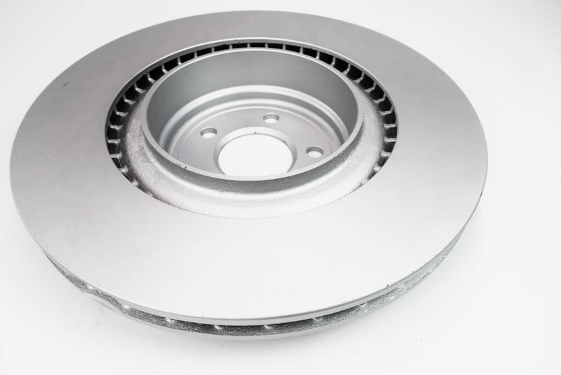 Rolls Royce Ghost rear brake disc rotors TopEuro #1750 gallery