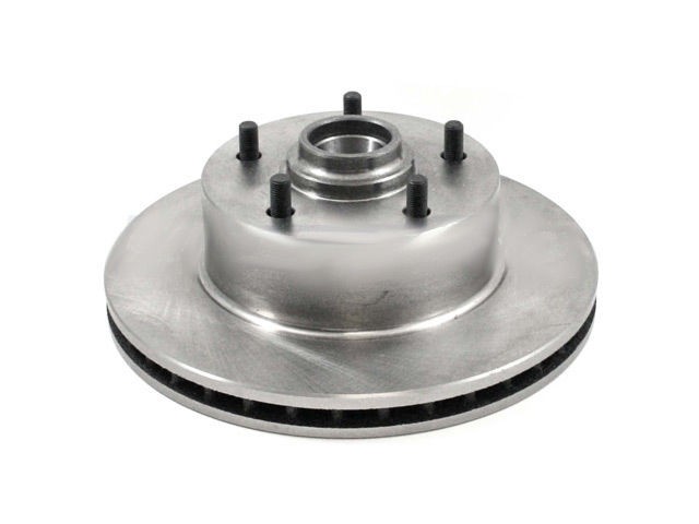 Front Brake Rotor and Hub Assembly For 1967-1972 Chevy Chevelle 1970 JG397HP