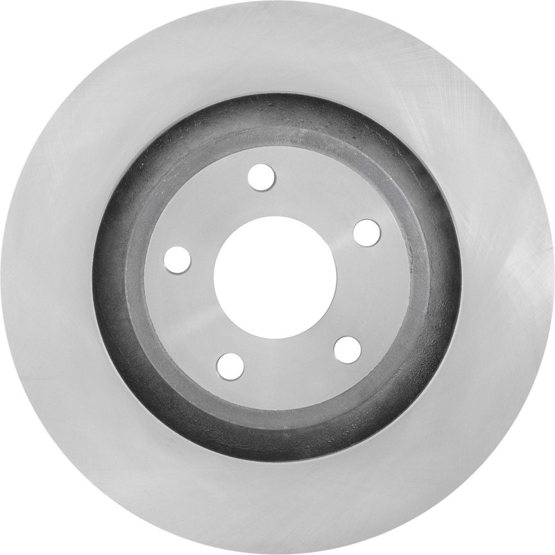 Disc Brake Rotor For 06-10 Jeep Grand Cherokee 1407-88981