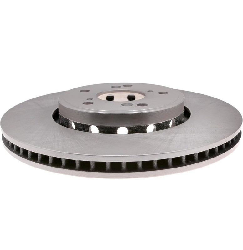 ACDelco Silver 18A81021A Front Disc Brake Rotor