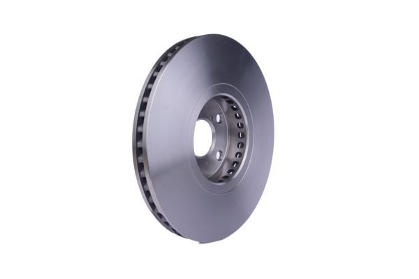 Hella Brake Disc Set Front 54479 334mm x 30mm 05/07 x 114.3mm For LEXUS GS OEM