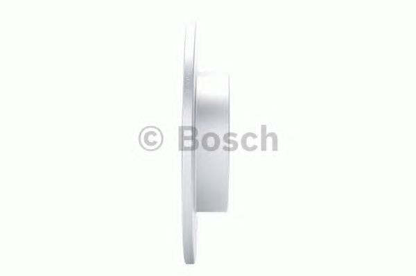 Bosch Brake Disc Rear Diameter 232mm 65mm Solid 9mm 0986478868 gallery