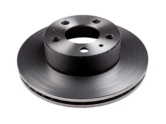 Front Brake Rotor For 1976-1982 Volvo 264 1977 1978 1979 1980 1981 ZD467XW