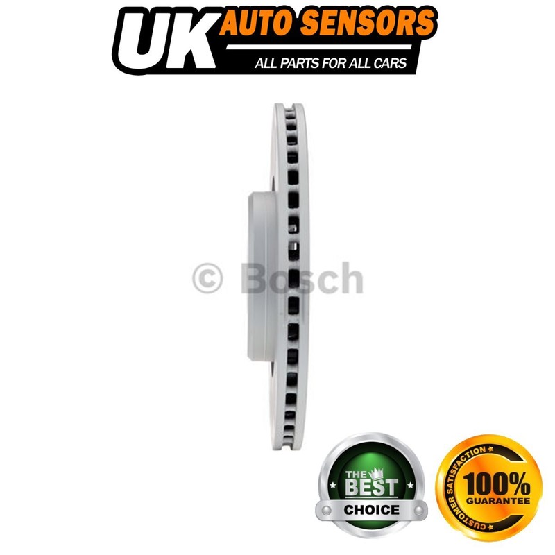 Fits Volvo V40 2012-2019 Brake Disc Front AST #1 31341644 31400818 gallery