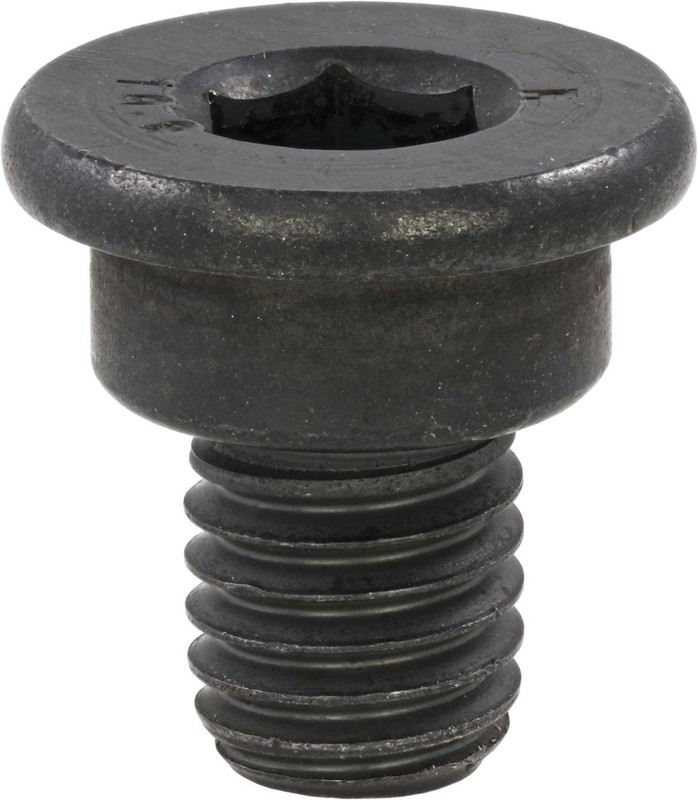 Front Right Rotor Fits 2019-2023 BMW X5 09.D898.13 gallery