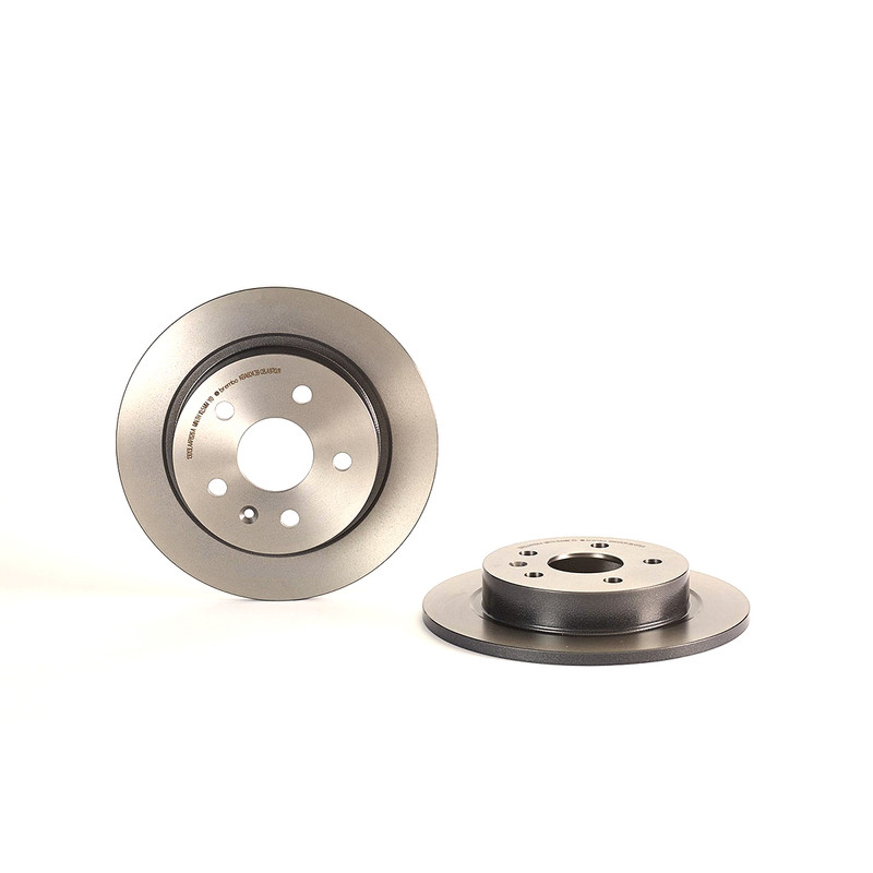 Front and Rear Disc Brake Rotors Fits Buick Regal 2.4L 2.0L gallery