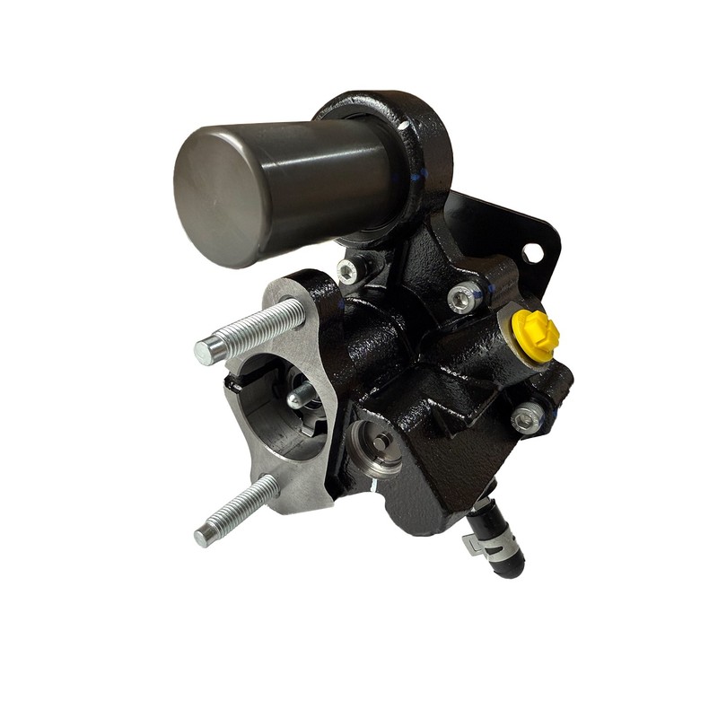 Hydro-Boost Power Brake Booster Kit + Hoses 1970-1980 Chevy Camaro Blackout gallery