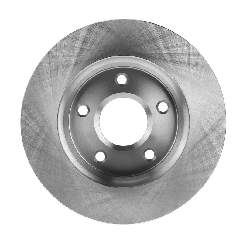 Disc Rotor & Ceramic Pads for Dodge Grand Caravan 2008-2016 Ram C/V Front Side gallery