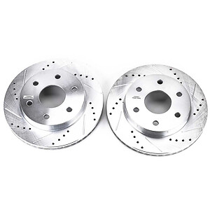 Frt Disc Brake Rotor Power Stop AR8640XPR