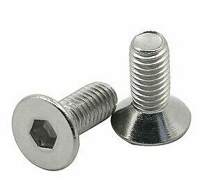 MINI Brake Disc BOLT x2 07136772426 All R Series Models 2001-2015 R50 R53 R56