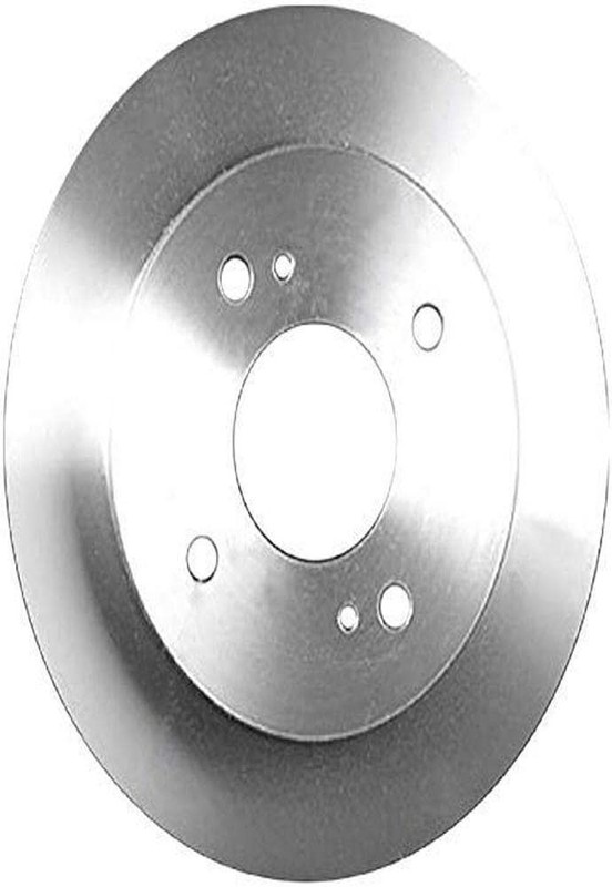 Premium Rear Brake Rotor for Nissan 200SX, 280ZX, 810, Maxima Models