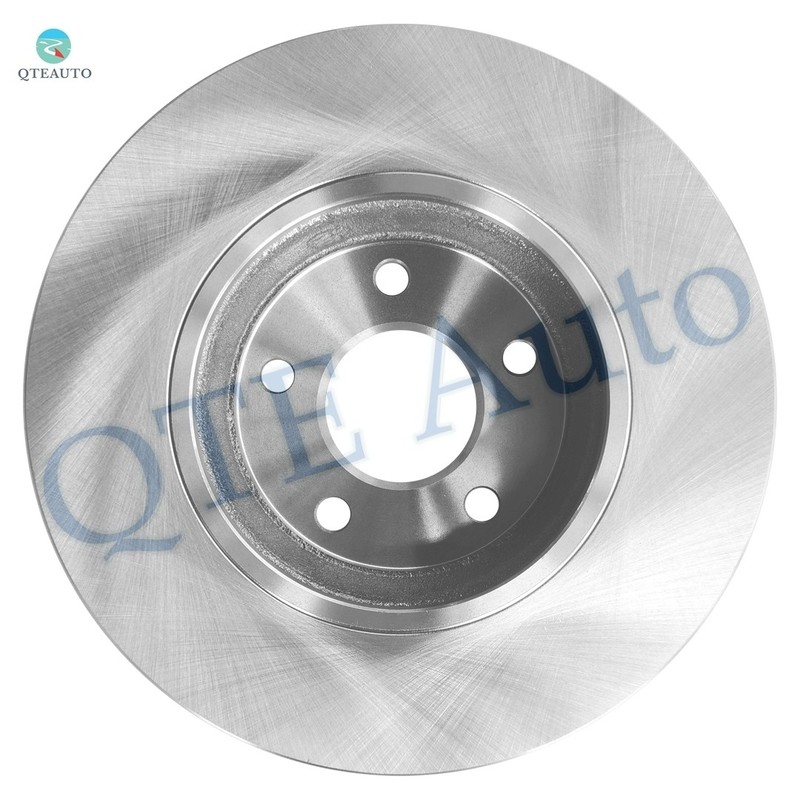 Front Disc Brake Rotors For 2004-2007 Saturn Ion Red Line gallery