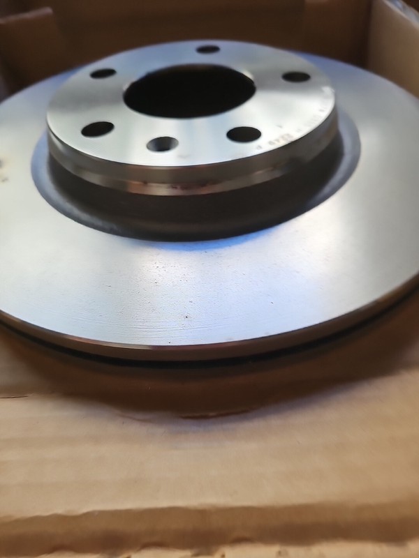 2 Disc Brake Rotor YH145579 gallery