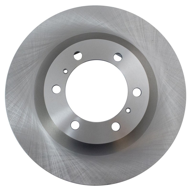 Front Brake Pad & Rotor Kit Ceramic Fits 10-15 4Runner 10-17 GX460 gallery