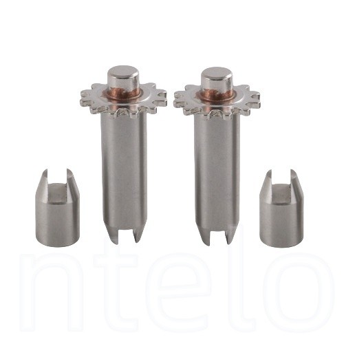 Stainless Steel Parking Brake Hardware Kit For C2 C3 Corvette 1968-1982 X4229 gallery