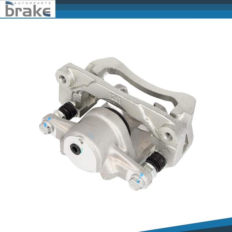 Brake Rear Calipers Pair W/Bracket Driver Passenger For 2010-2014 Subaru Legacy gallery