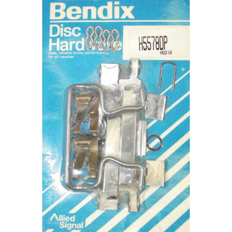 Bendix H5578DP Disc Brake Hardware Kit