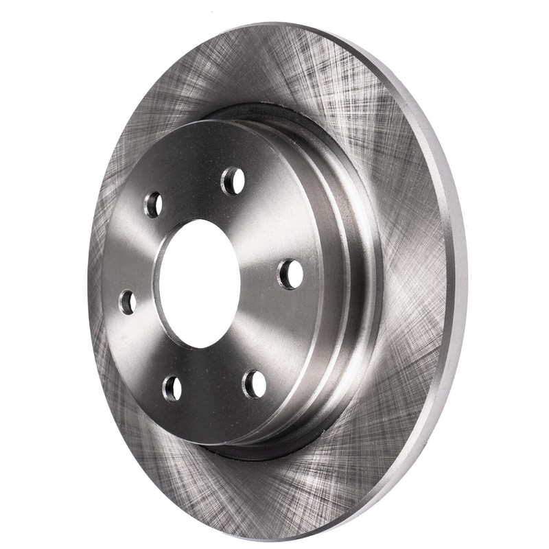 Rear Disc Brake Rotors for 2005-2015 Nissan Armada Titan Brake Rotors Pair gallery