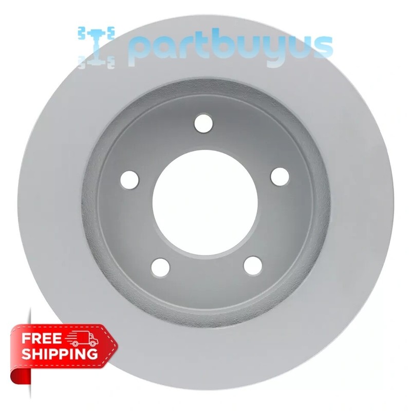 Ford F-150 1997-2003 Front Brake Rotor F65Z1125AC XL3Z1125CB YL3Z1125AA gallery