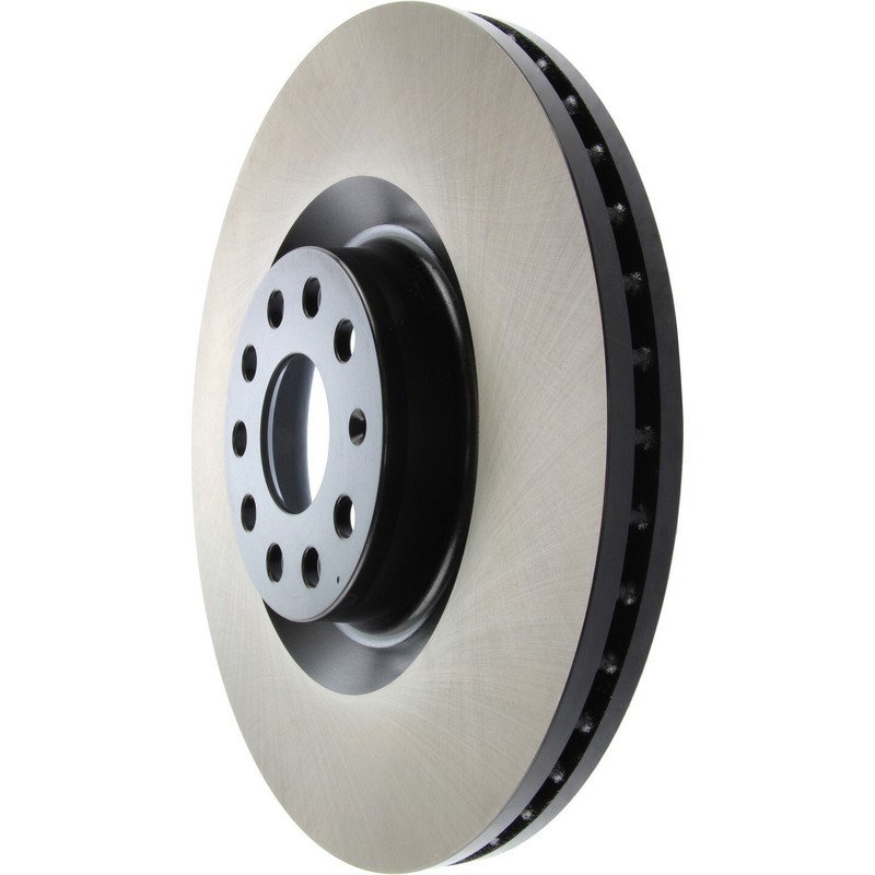Front Disc Brake Rotor for Golf R, S3, Leon, CC, Passat CC+More (125.33112) gallery