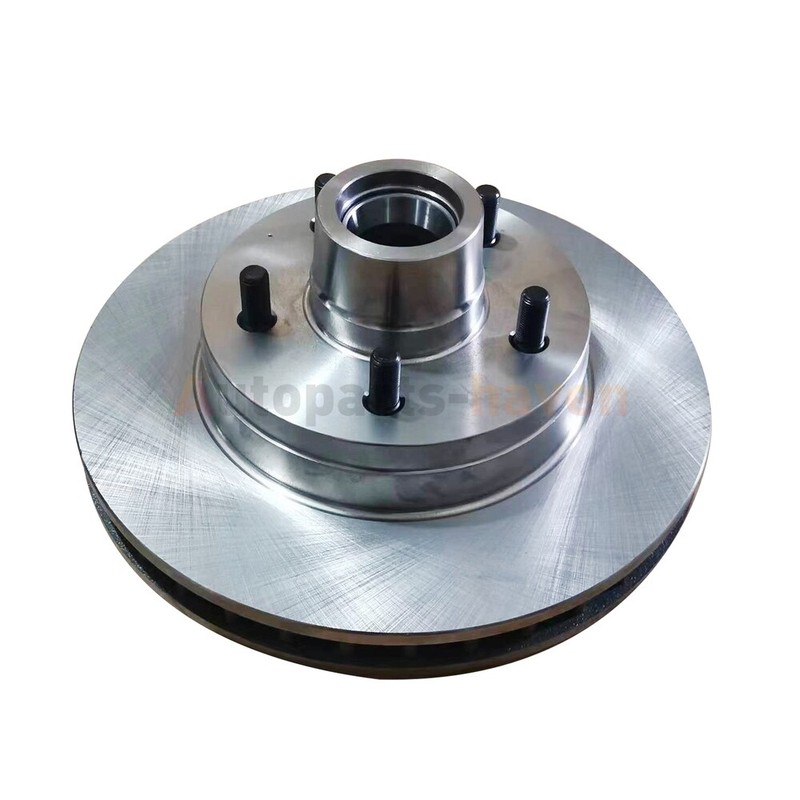 Front Truck Disc Brake Conversion Wheel Component Kit 5Lug For 1960-70 Chevy C10 gallery