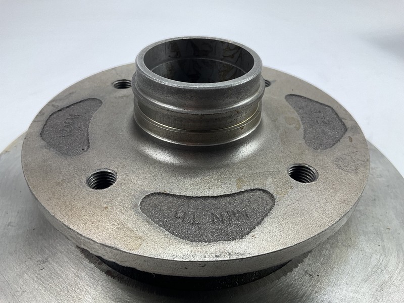 Beck Arnley 083-1628 Front Brake Rotor For 1979-1982 Mazda 626 gallery