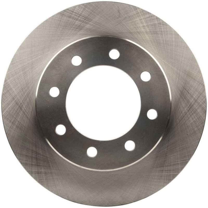 Magma Front Brake Rotor For Dodge Ram 2500 Ram 1500 2500 3500 2009-2022