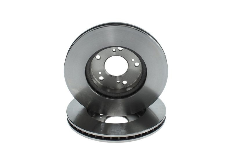 BOSCH 0986479686 Brake Disc Front Vented Oiled Braking System Fits Honda Accord