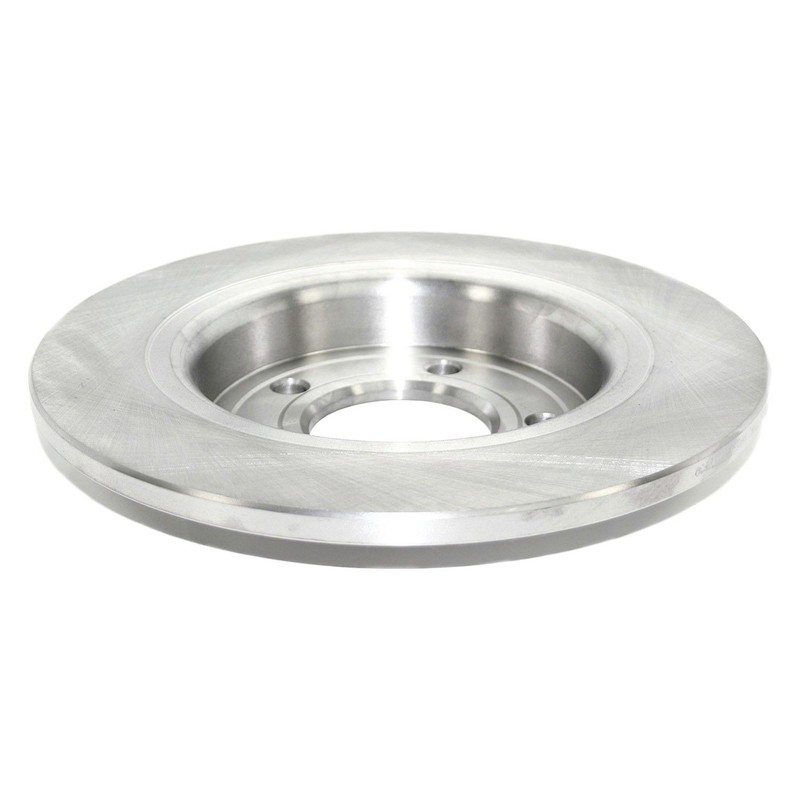 DuraGo BR31366 Disc Brake Rotor For 04-13 Mazda 3 3 Sport