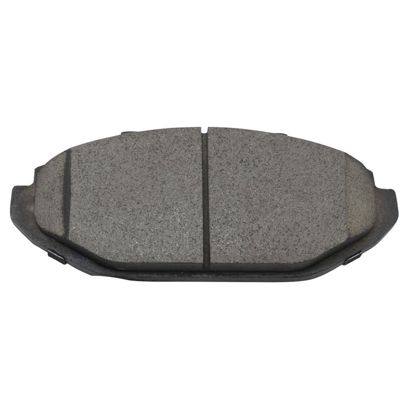 Front Ceramic Brake Pad & Performance Rotor Kit w/Fluids for Crown Victoria gallery