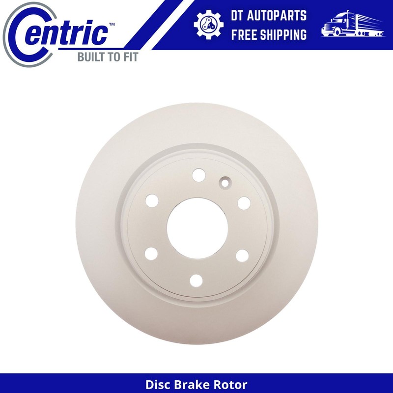For 2007-2017 GMC Acadia | Centric Front Disc Brake Rotor | Free Shipping