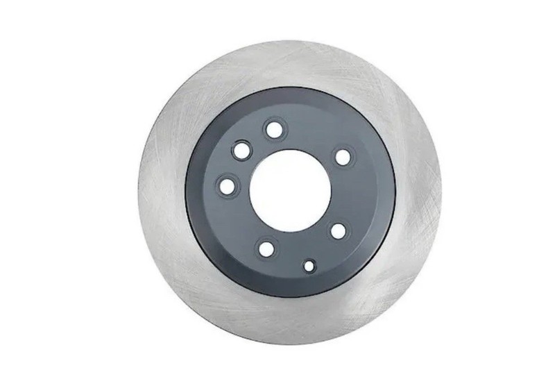 Painted Disc Brake Rotor FOR Audi – Q7 (2007-2015) – Rear Porsche – Cayenne (20