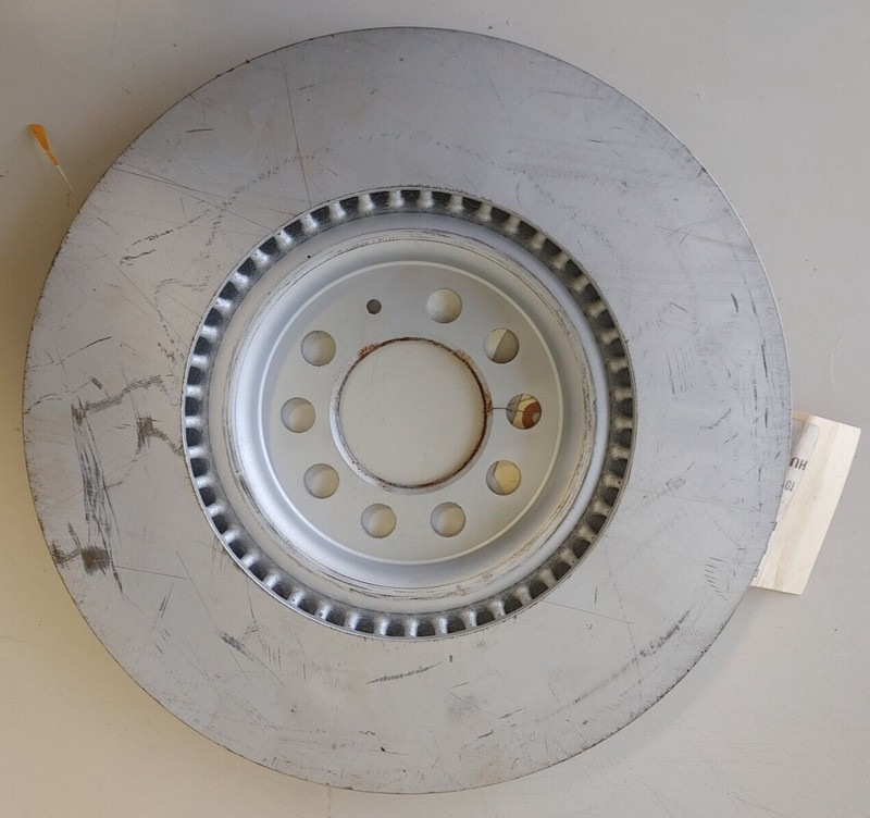 New Genuine OEM Volkswagen / Audi Disc Brake Rotor 8N0615301A gallery