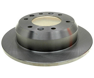 Rr Disc Brake Rotor Raybestos 980463R gallery