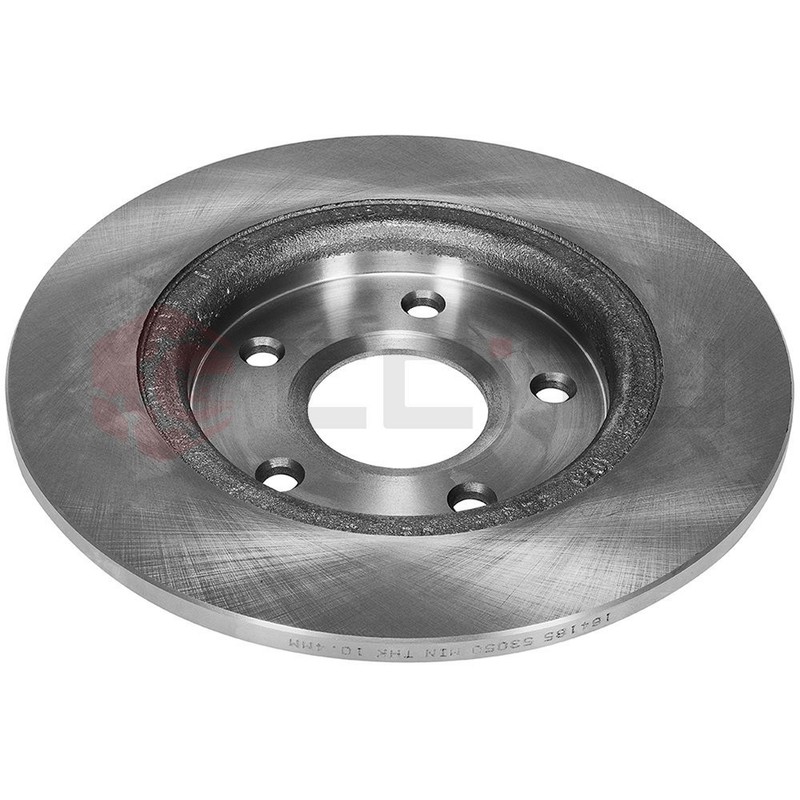 Rear Brake Disc Rotors For Chrysler Town & Country Dodge Caravan C/V Ram C/V gallery