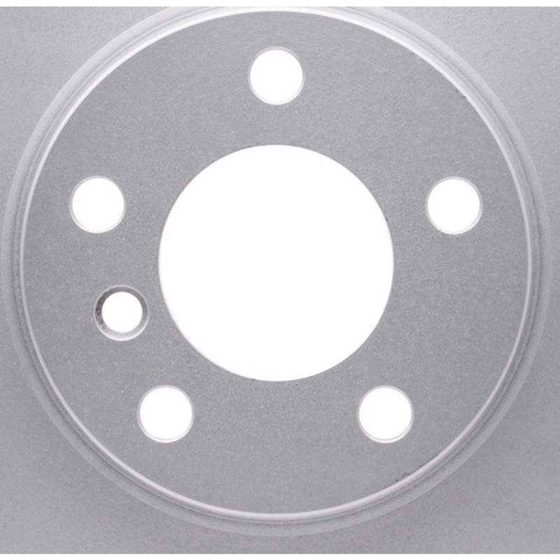 For BMW X6 2011-2019 Brake Rotor Front | Cast Iron | Vented | 5 Stud/Lug Hole gallery
