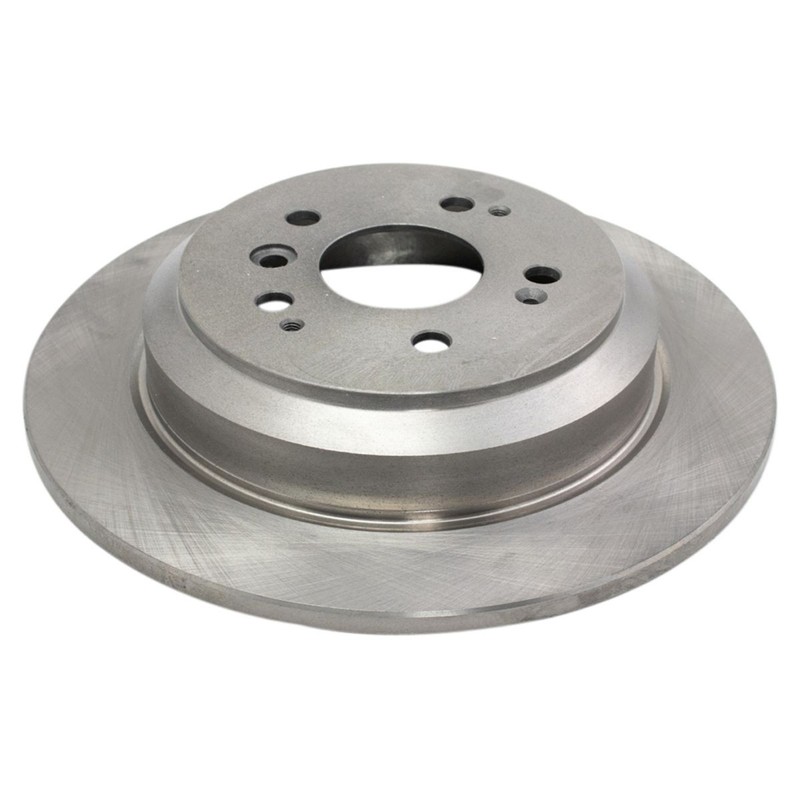 Front & Rear Premium Posi Ceramic Disc Brake Pads & Rotors for Honda Acura gallery