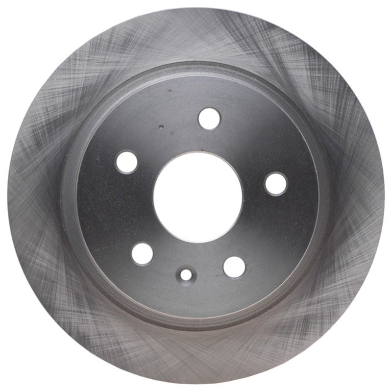ACDelco Disc Brake Pads and Rotors Kit Front Rear For 2016 Chevrolet Malibu gallery