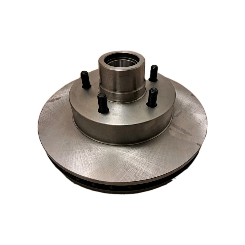 8-5006 MIN THK 30-86 MM HY FRONT HUB AND ROTOR ASSEMBLY NEW OPEN BOX