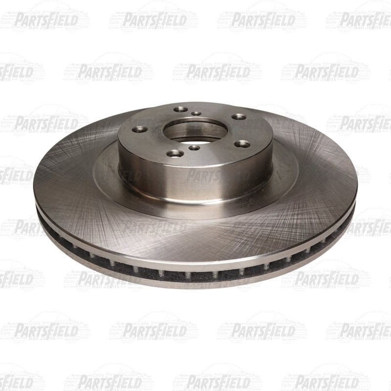 Full Set Front&Rear Disc Rotors for Subaru Outback BR BS 2009-2014 gallery
