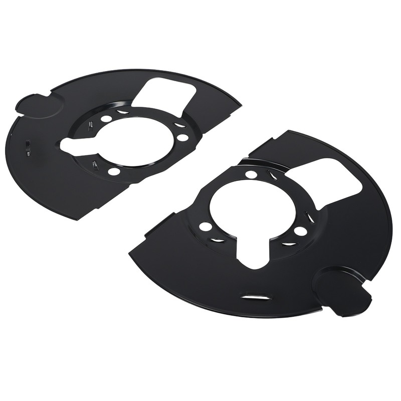 Brake Dust Shield Front Driver Passenger Side for Cadillac Escalade ESV 2015-20 gallery