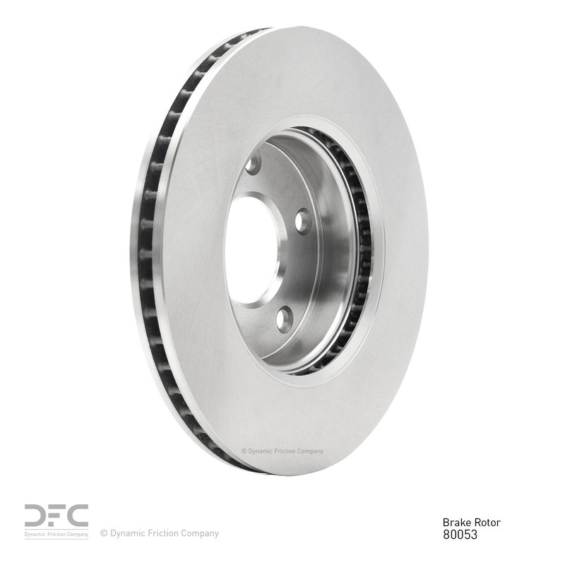 Dynamite Friction Front Disc Brake Rotor for CX-3, 3, 3 Sport (600-80053) gallery