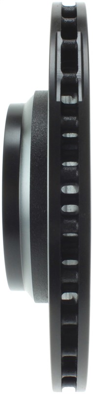 Stoptech SportStop Fits 06-09 Chrysler SRT-8 Rear Left Drilled & Slotted gallery