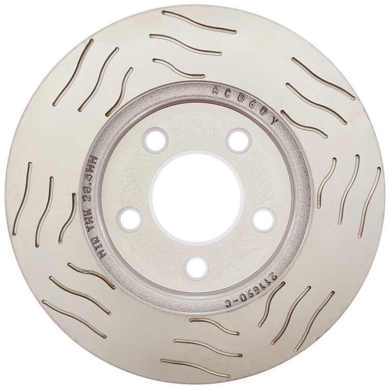 Frt Performance Brake Rotor Raybestos 680313PER gallery