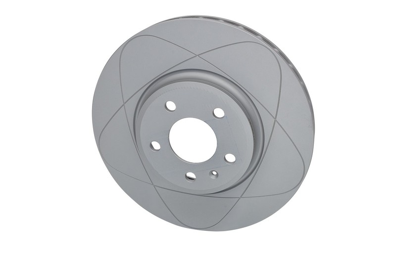 X2 PCS L&R SIDES FITS AUDI A4 ALLROAD B8 2.0 TFSI BRAKE DISC 24.0330-0193.1 ATE gallery