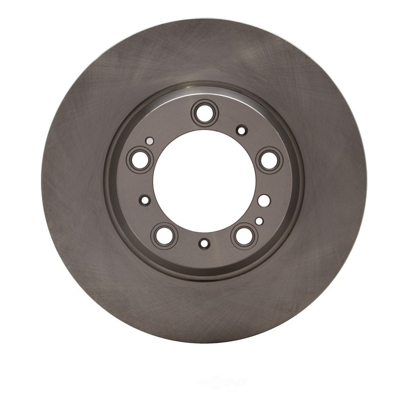 Disc Brake Rotor fits 2010-2018 Porsche 911 Panamera DFC